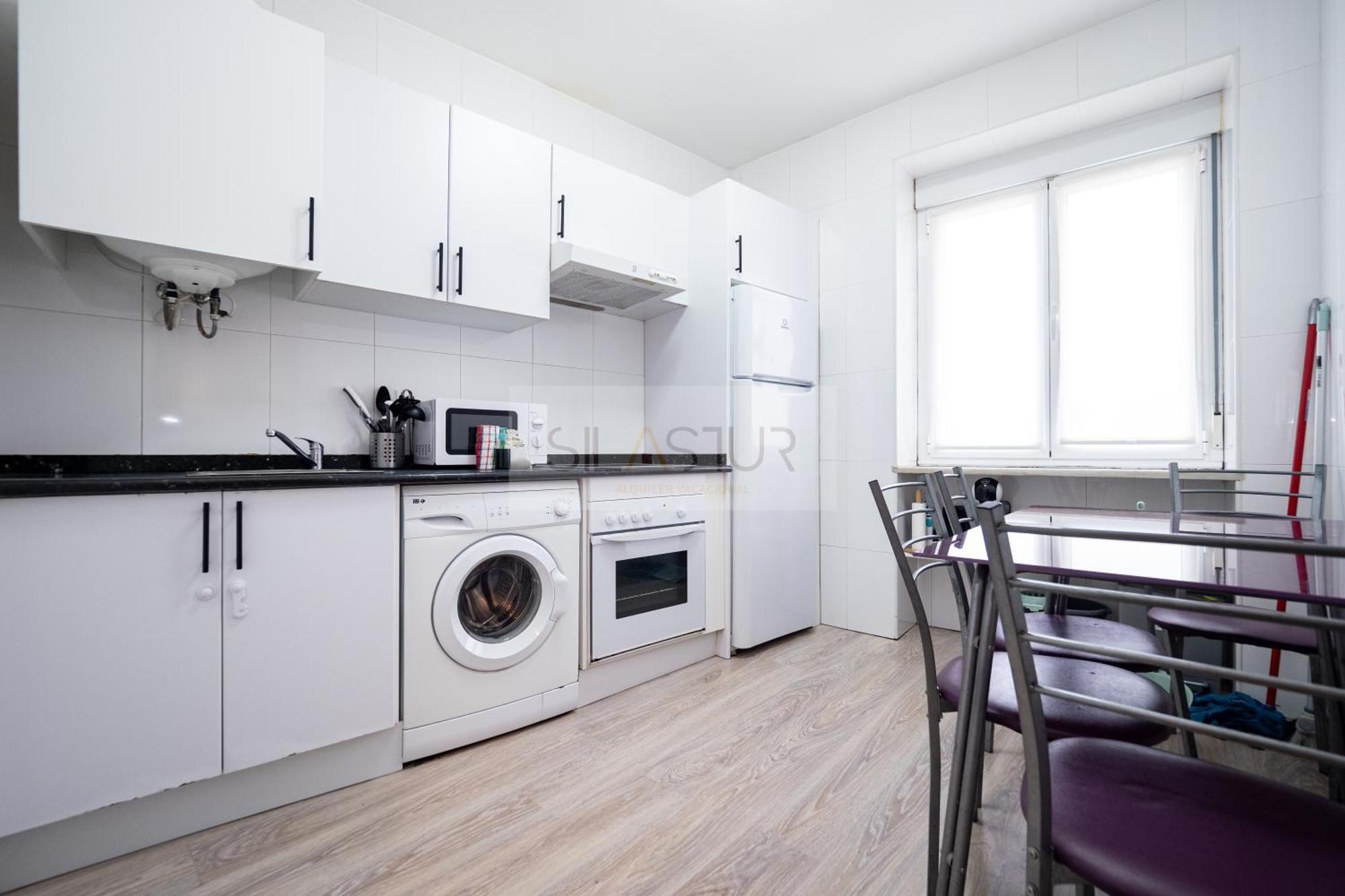 Vive Oviedo I Apartamento Colloto Exterior photo