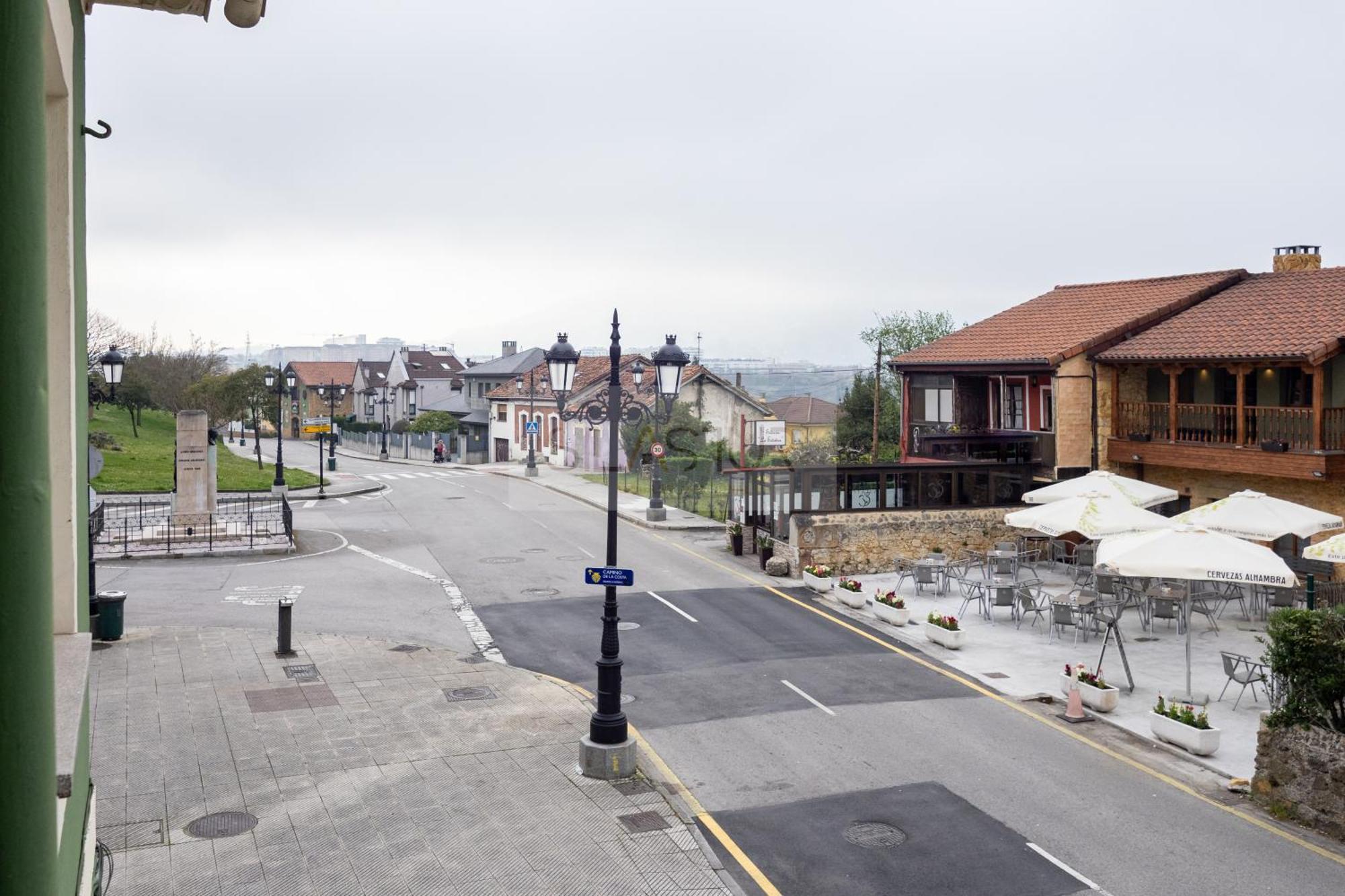 Vive Oviedo I Apartamento Colloto Exterior photo